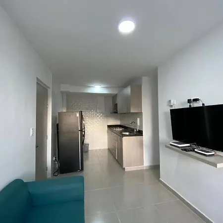 Apartamento Apartamento Sagitario Cartagena